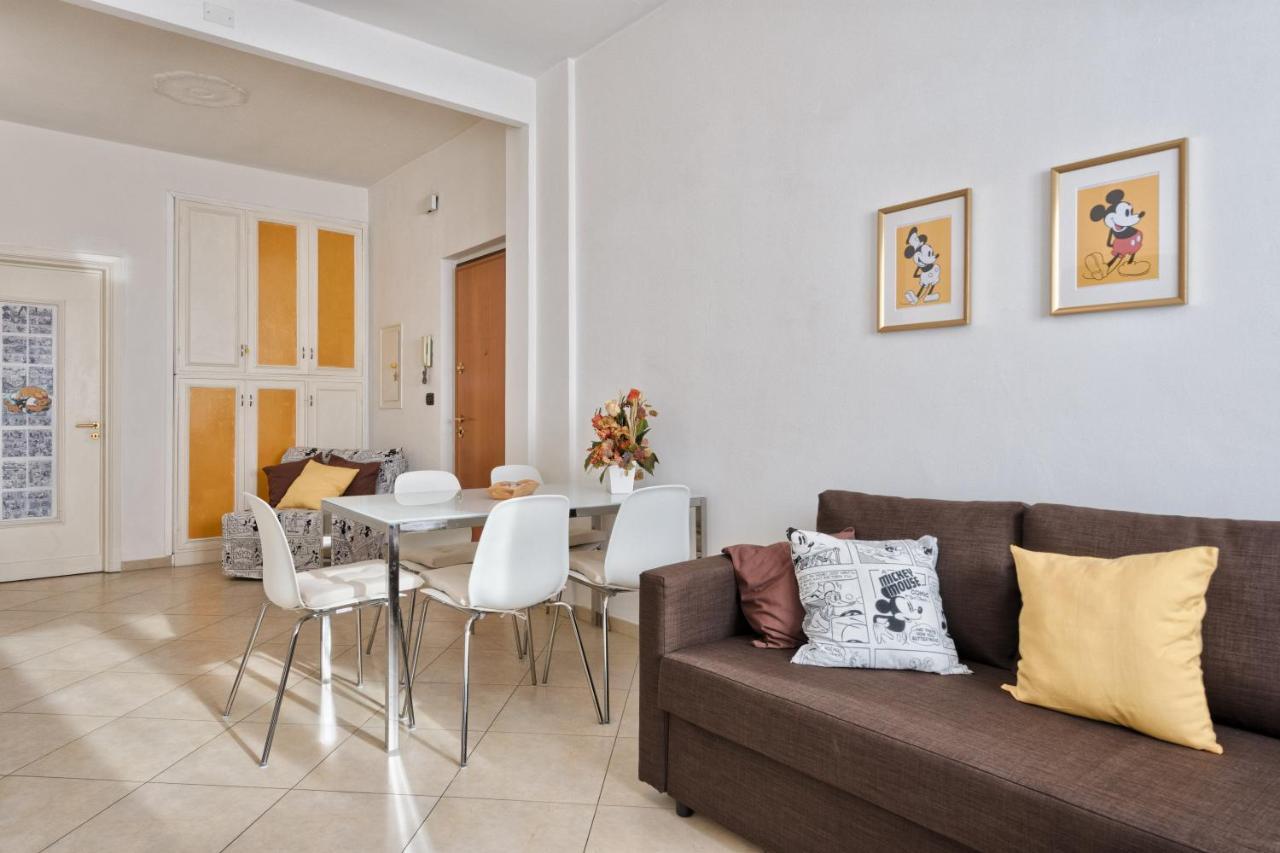 Toc-Toc Apartment A 10 Min Dall'Ospedale Maria Vittoria Торино Екстериор снимка