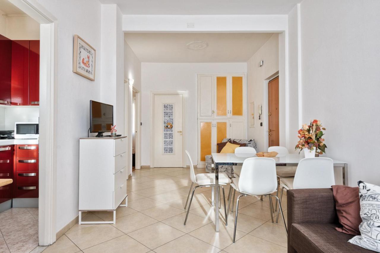Toc-Toc Apartment A 10 Min Dall'Ospedale Maria Vittoria Торино Екстериор снимка