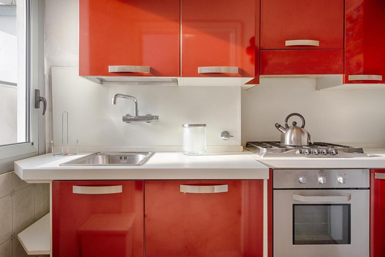 Toc-Toc Apartment A 10 Min Dall'Ospedale Maria Vittoria Торино Екстериор снимка