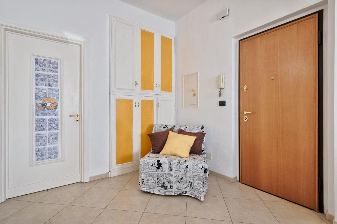 Toc-Toc Apartment A 10 Min Dall'Ospedale Maria Vittoria Торино Екстериор снимка